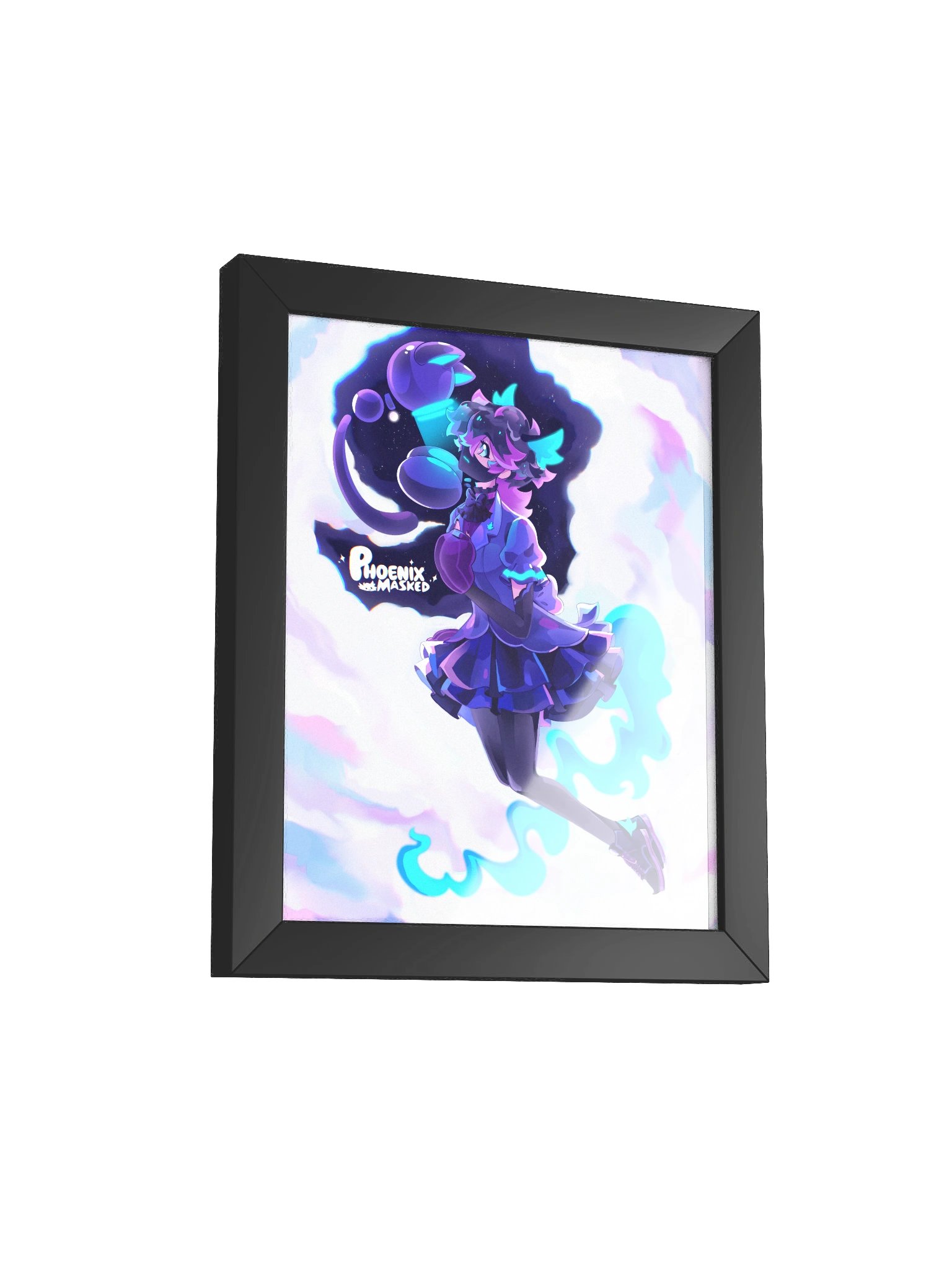 For You | Framed Poster product image (7)