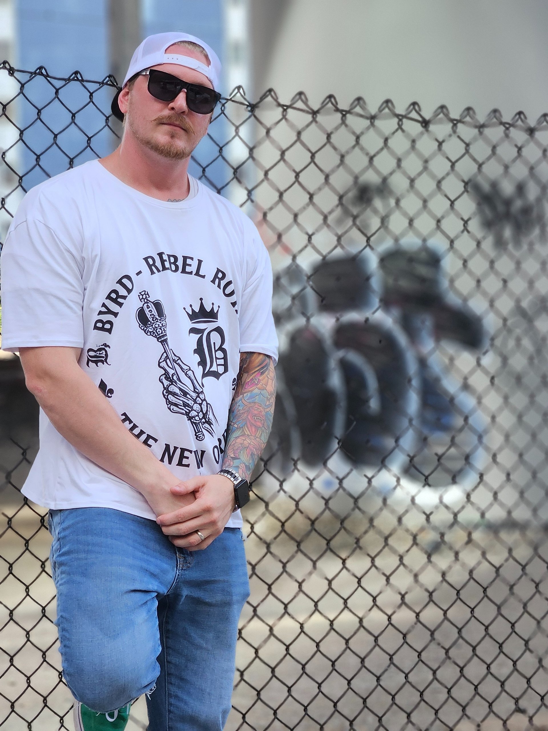 By Royal Decree Heavyweight T-Shirt product image (10)
