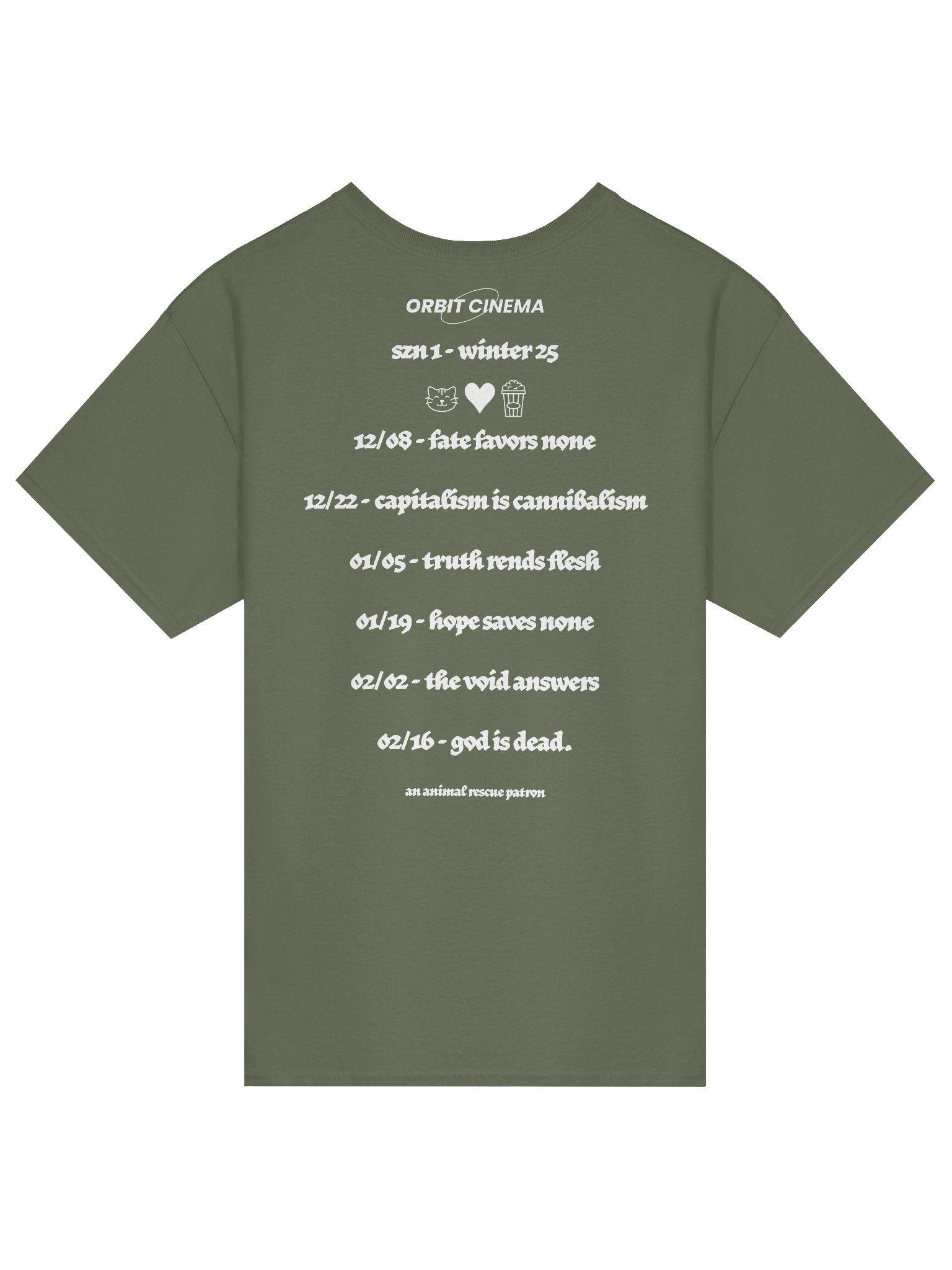 SZN 1 - Winter 2025 product image (2)