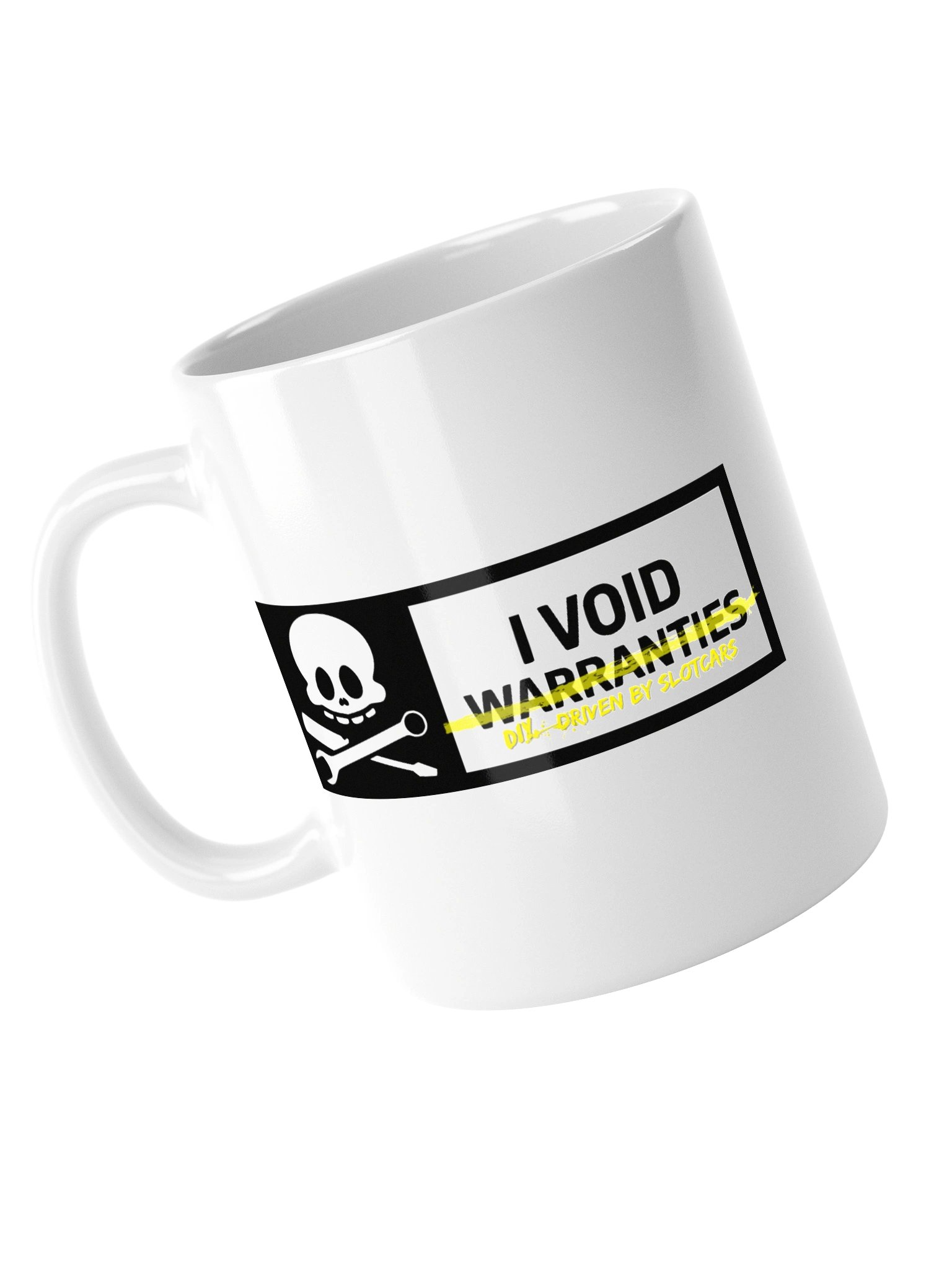 VOID // Warranty Killer Mug product image (5)