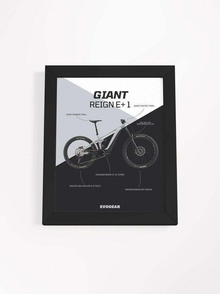 Giant Reign E+ 1 frame product image (4)