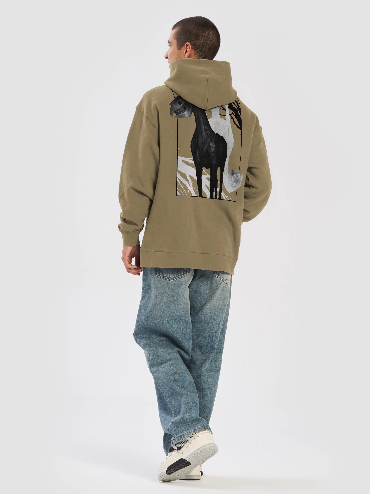 Spooky Pony Hoodie product image (40)