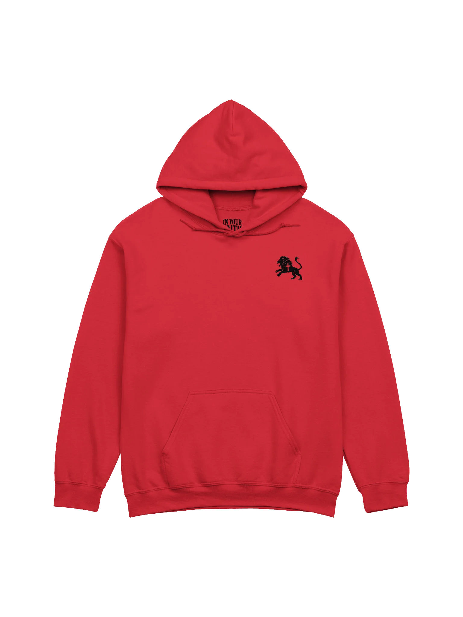 Lion of the Cross Hoodie product image (3)