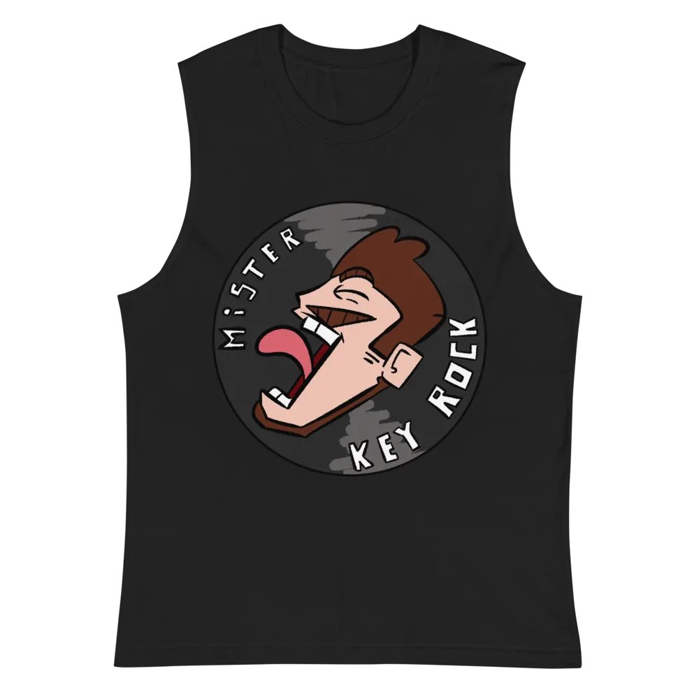 Record Scratch (Tank Top) product image (2)