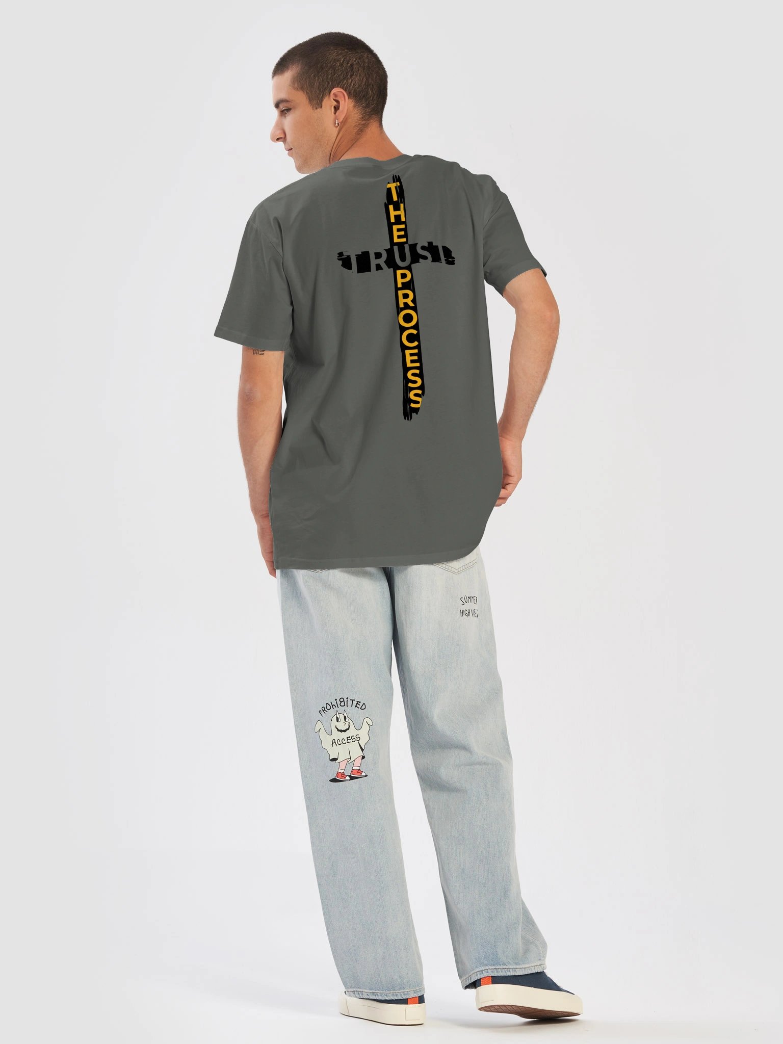 Trust the Process Premium Tee product image (6)