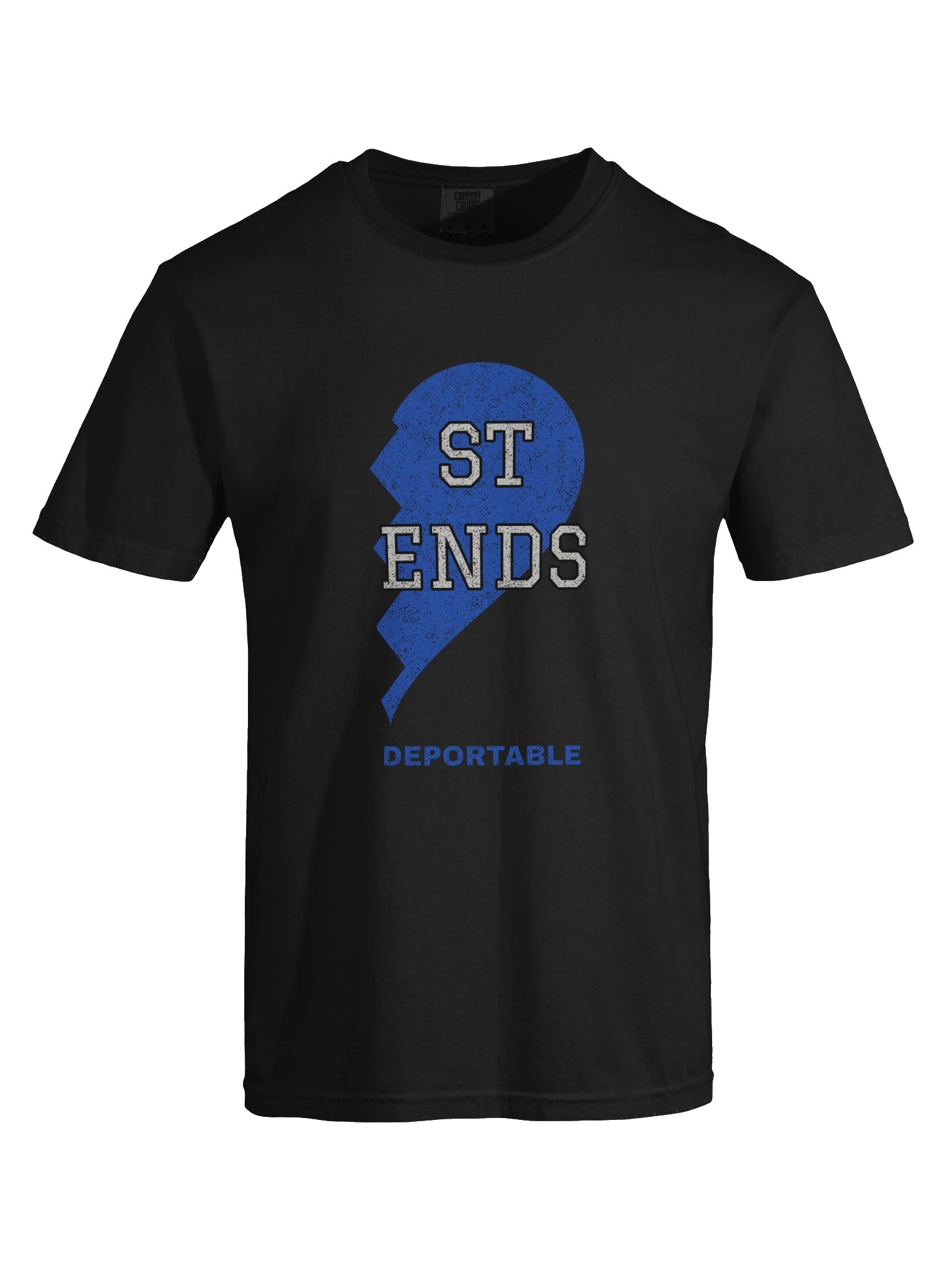 Deportable (Deplorable BFF) Tee product image (9)