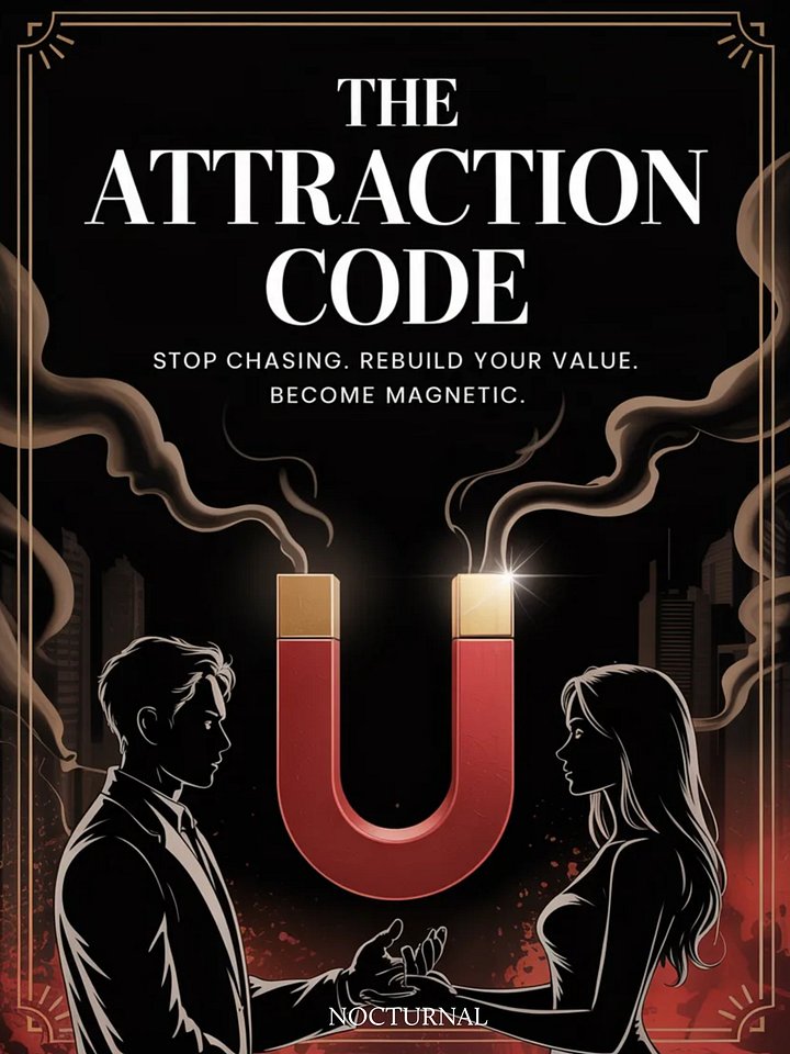 The Attraction Code : How to Become So Valuable They Start Chasing You product image (1)