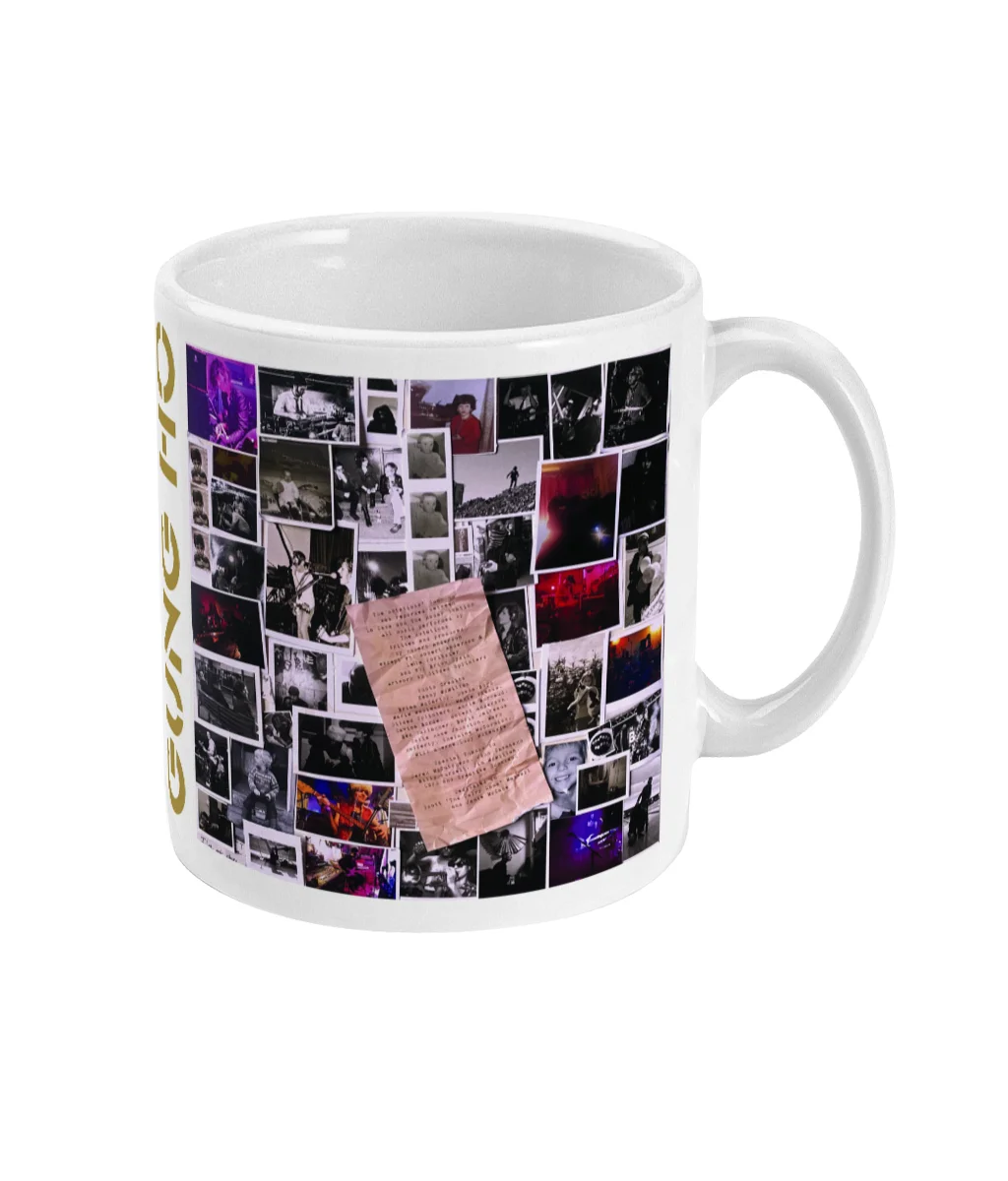 Gung Ho Mug product image (1)