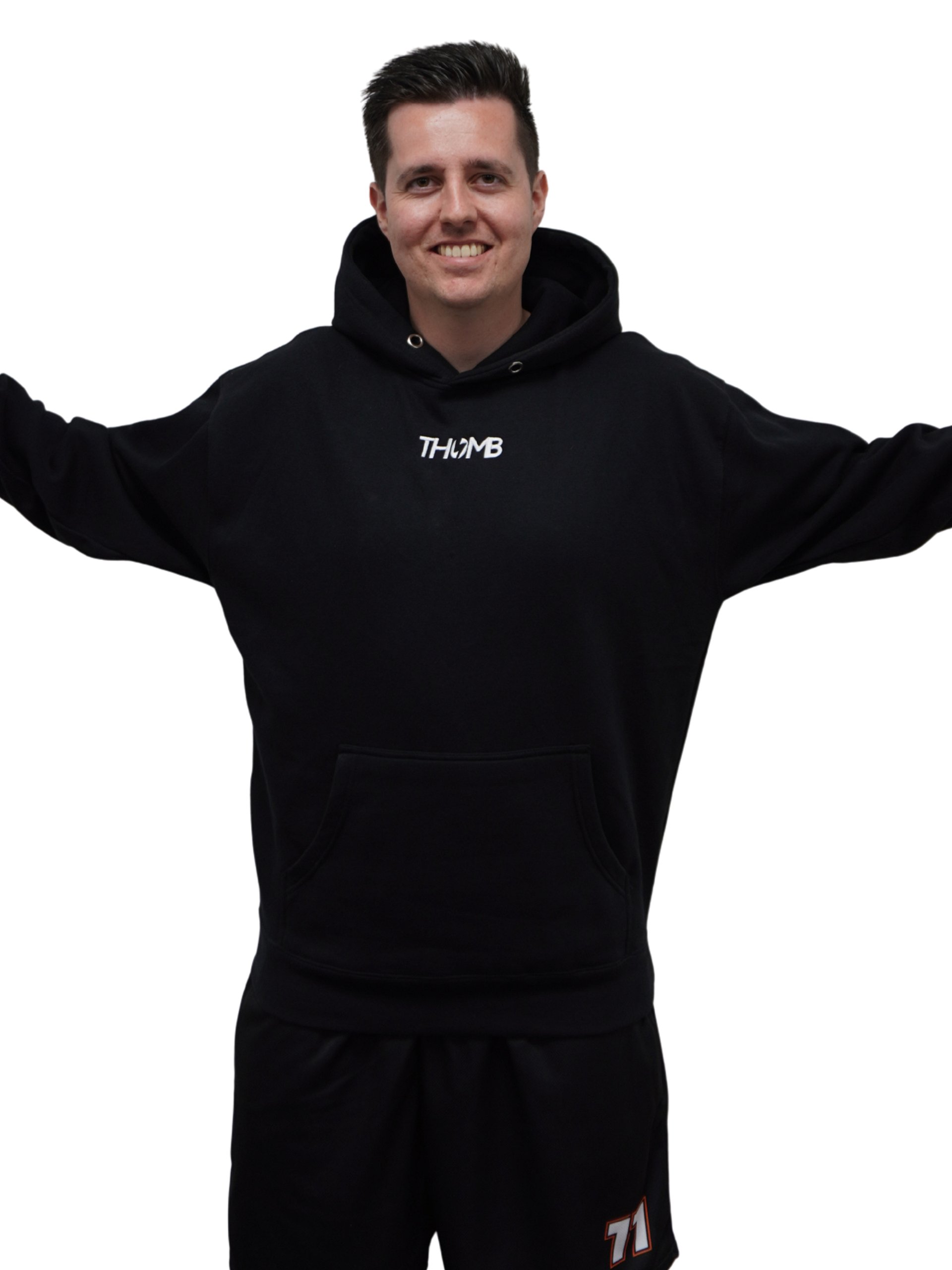 Signature THOMB Hoodie product image (5)