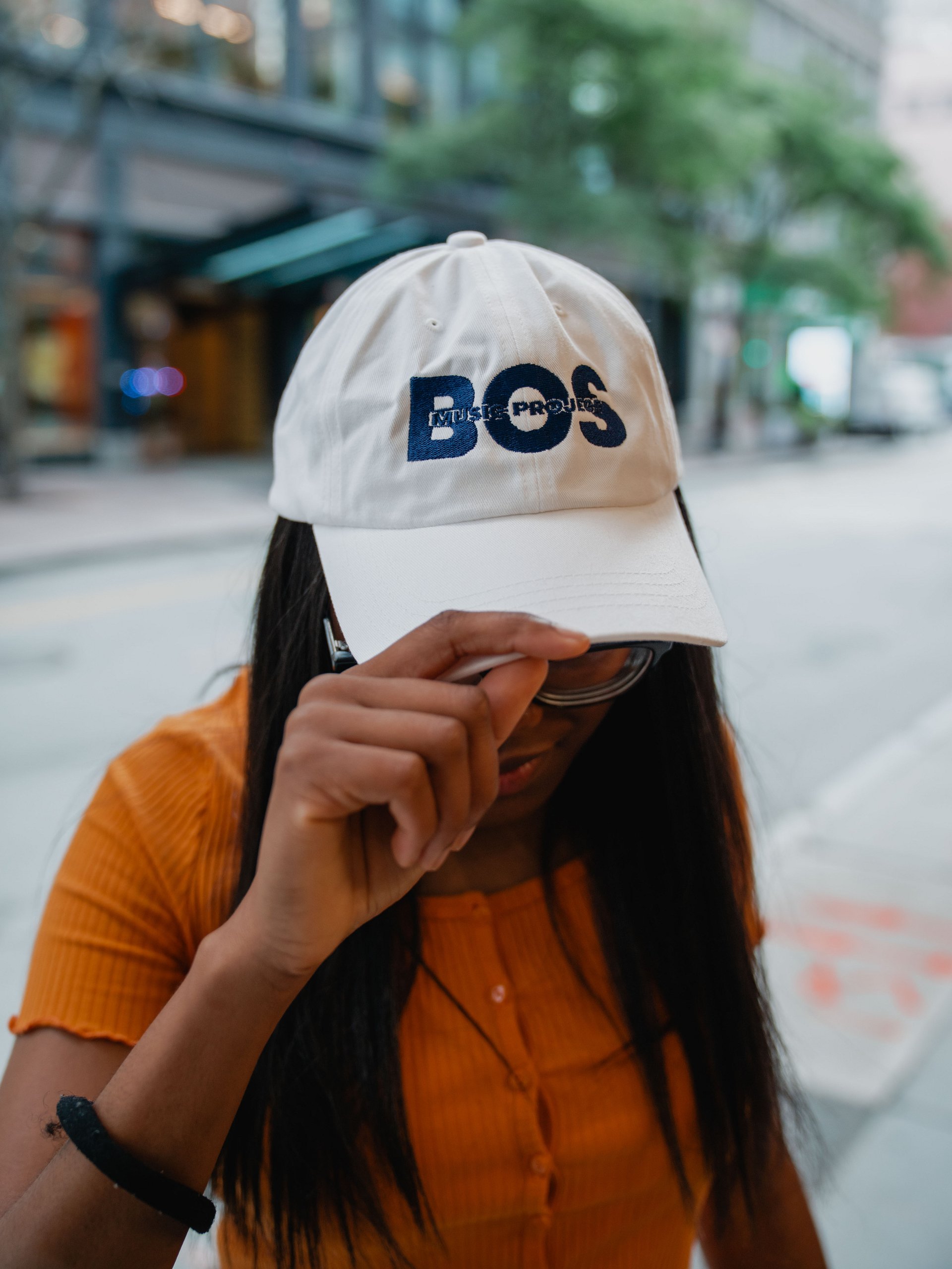 BMP Dad Hat product image (1)