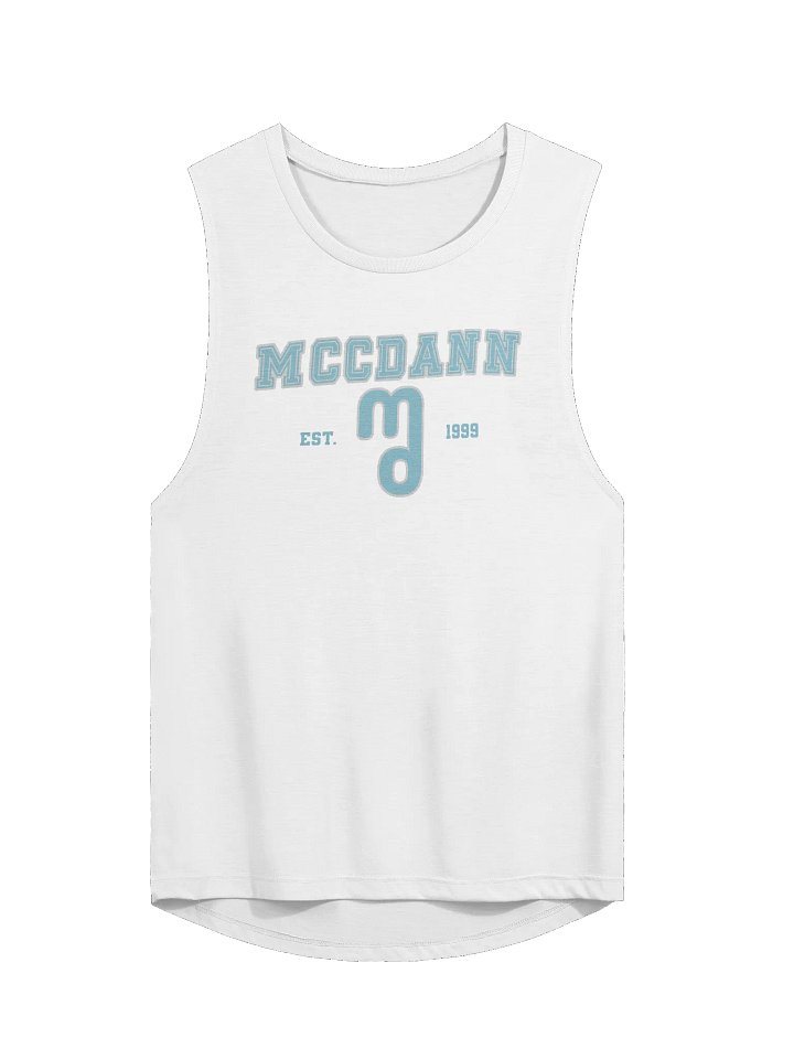 MccDann Collegiate Women's Premium Tank Top product image (1)