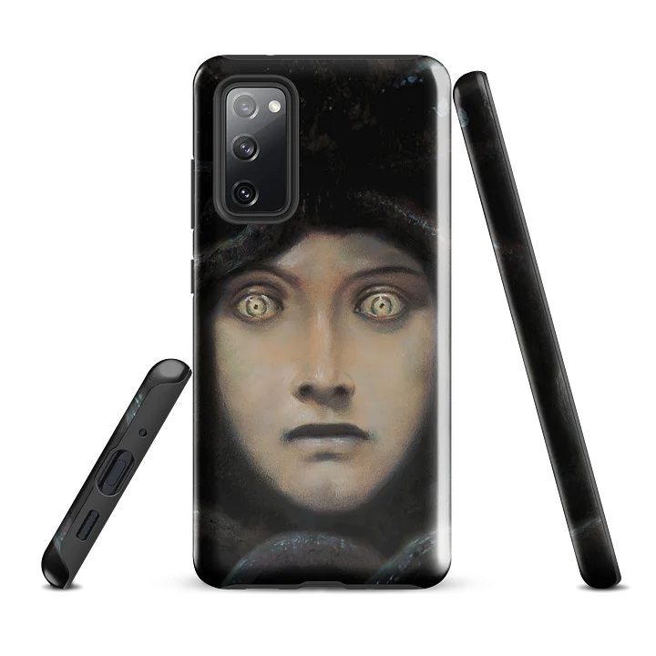 Franz von Stuck – Head of Medusa (“Medusa’s Gaze”) Samsung® Tough Case product image (4)