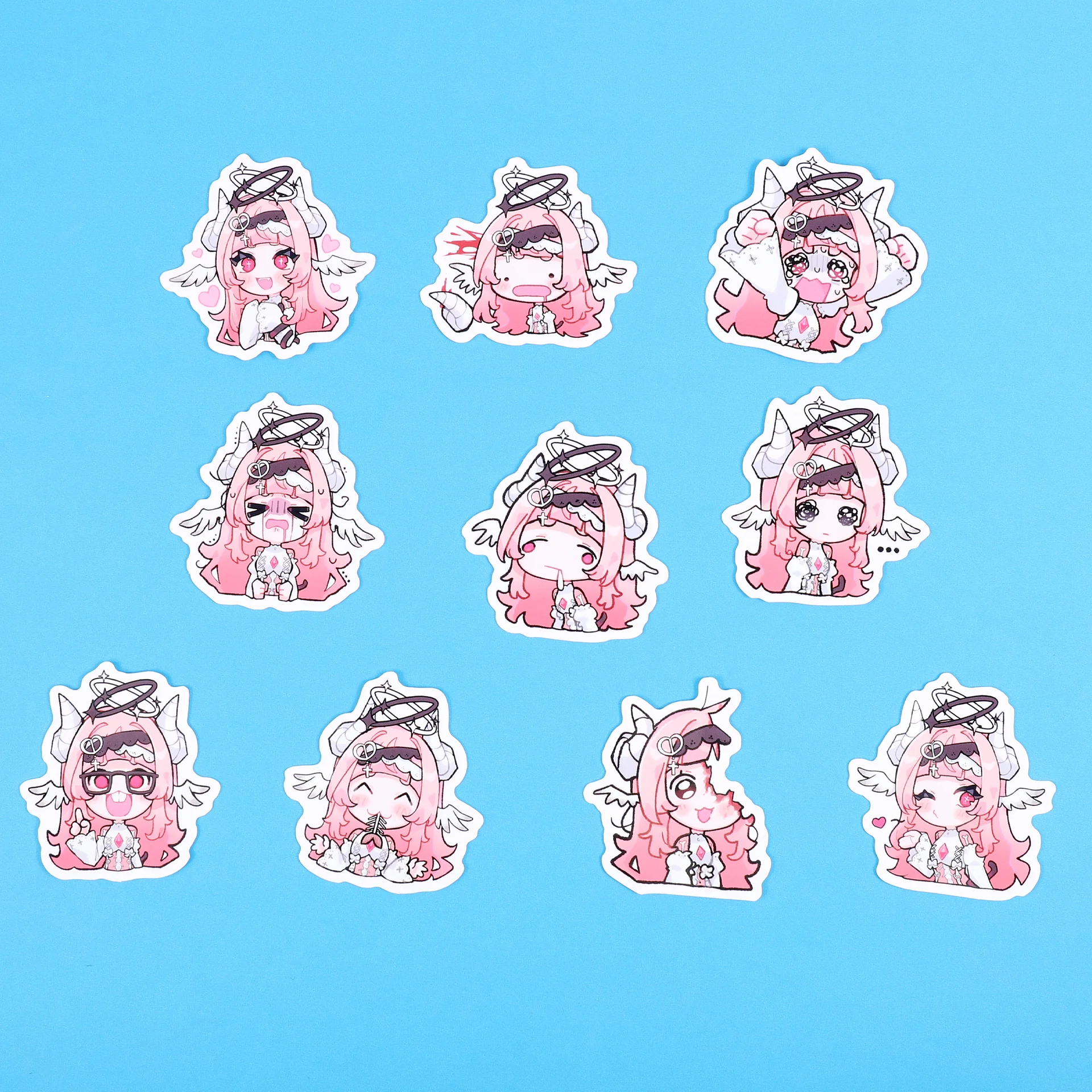 Celadon Sticker Bundle [PREORDER] product image (1)