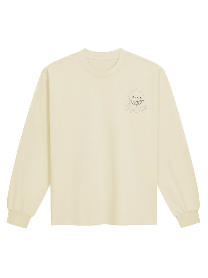 Vibrant Eyes Unisex Long Sleeve Shirt product image (1)