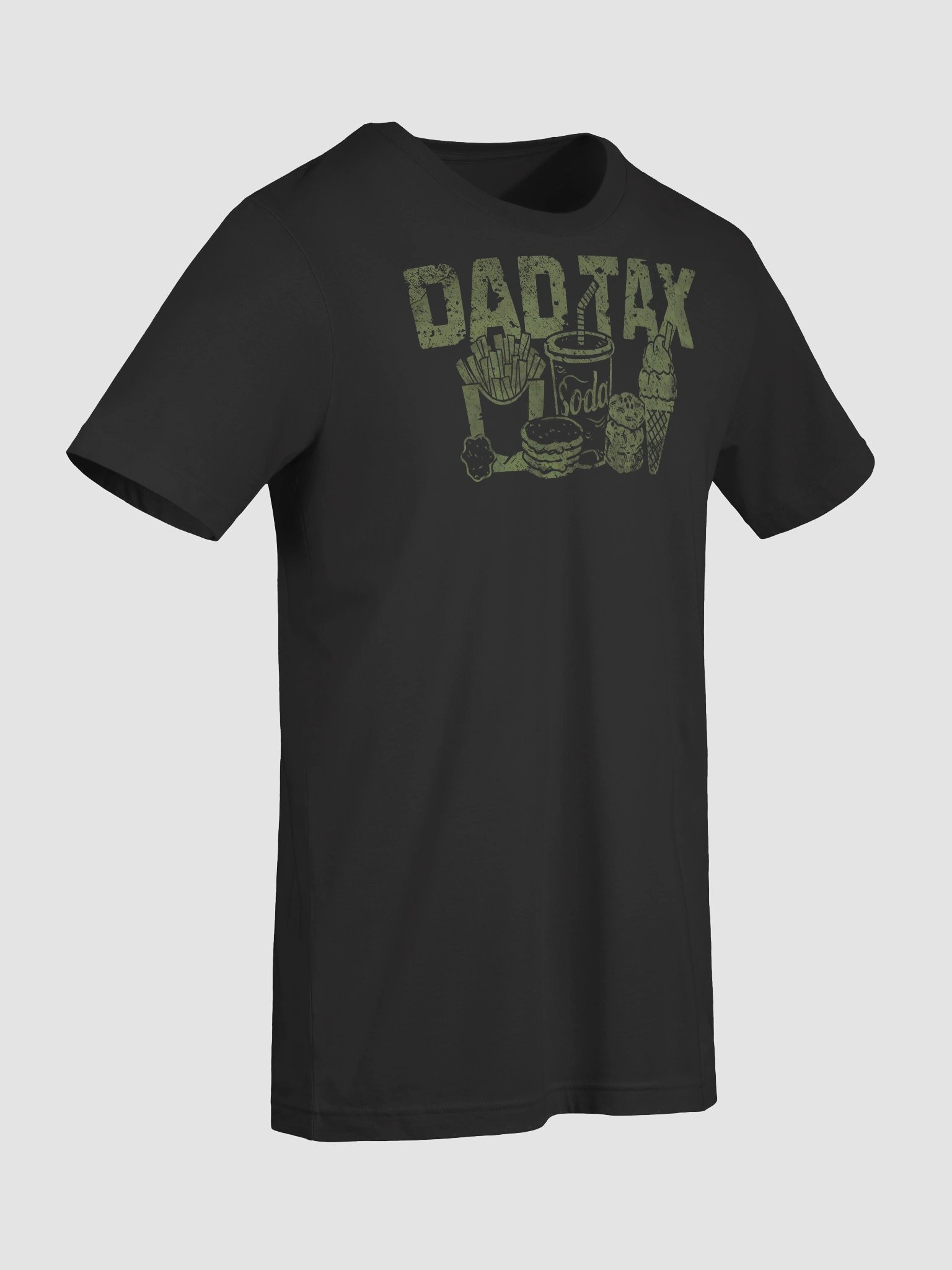 Dad Tax Tee product image (5)