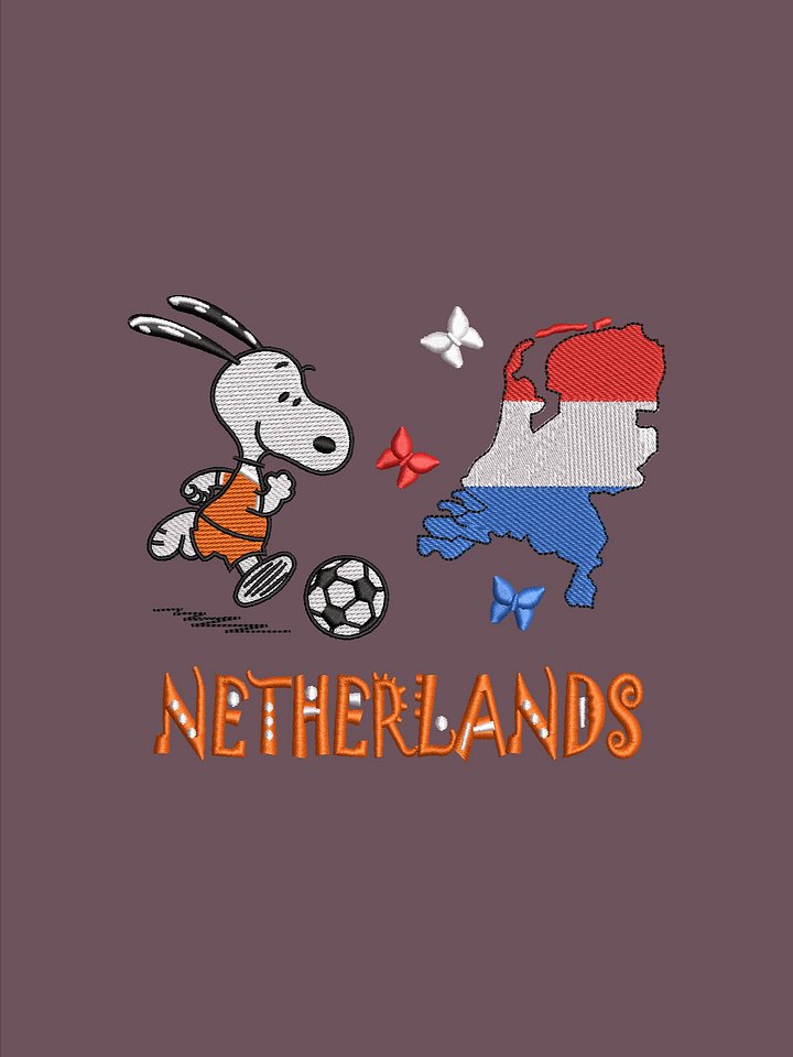 FIFA X TEAMS NETHERLANDS product image (1)