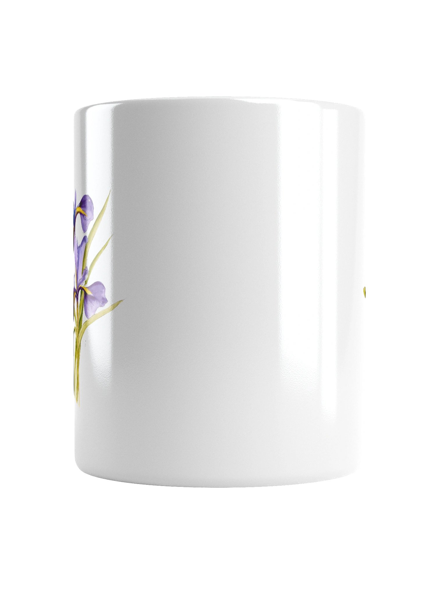 Purple Iris Mug product image (12)