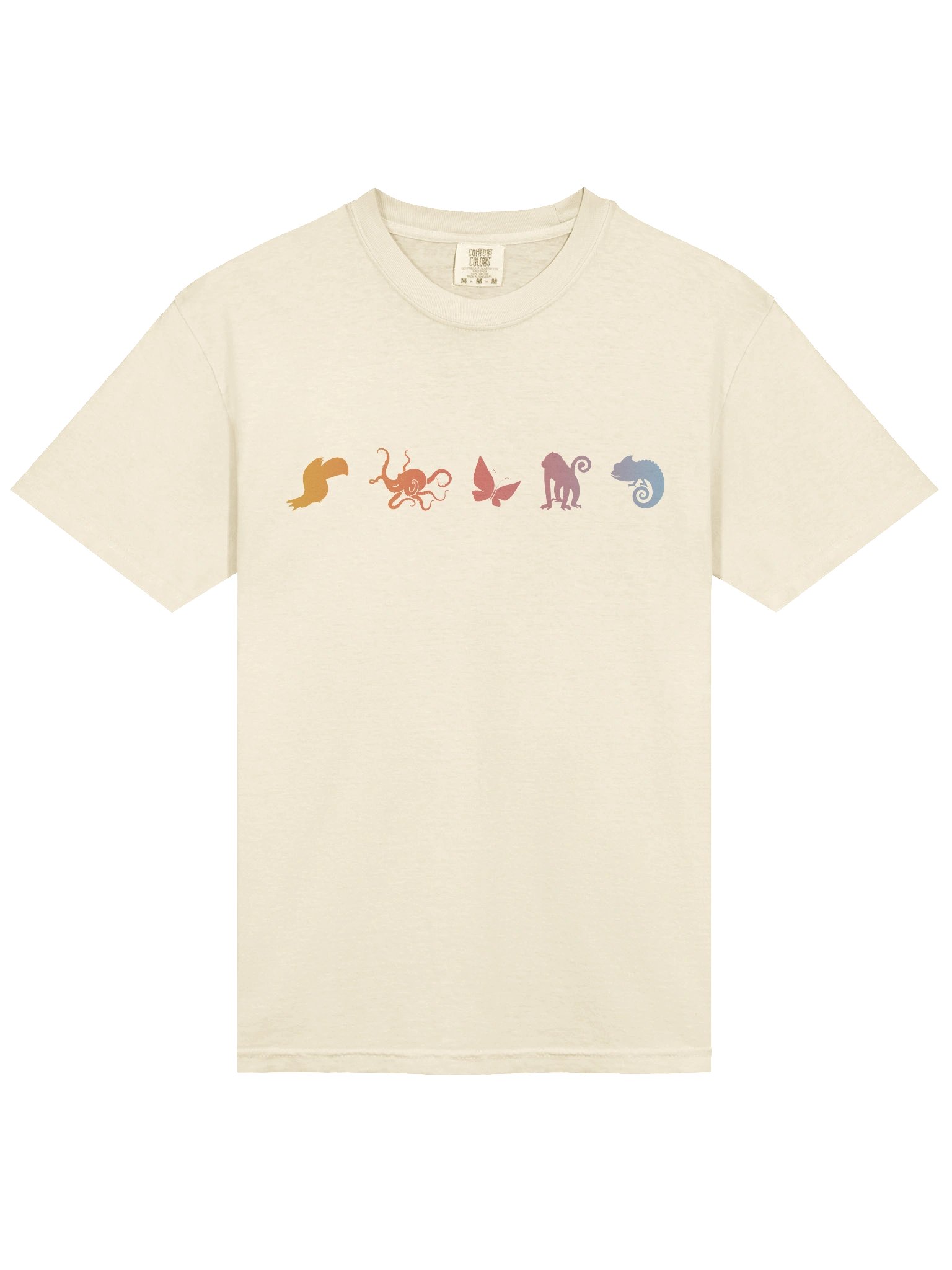 Socialocca Ecosystem Tee – Gradient product image (9)