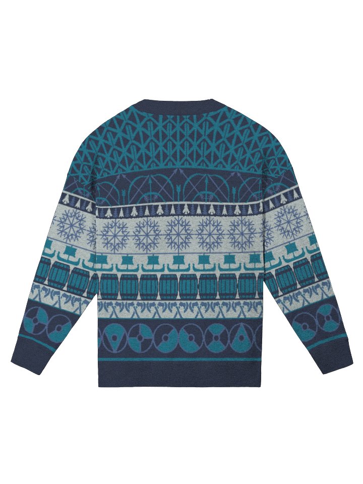 NIFLHEIM HOLIDAY KNIT product image (2)