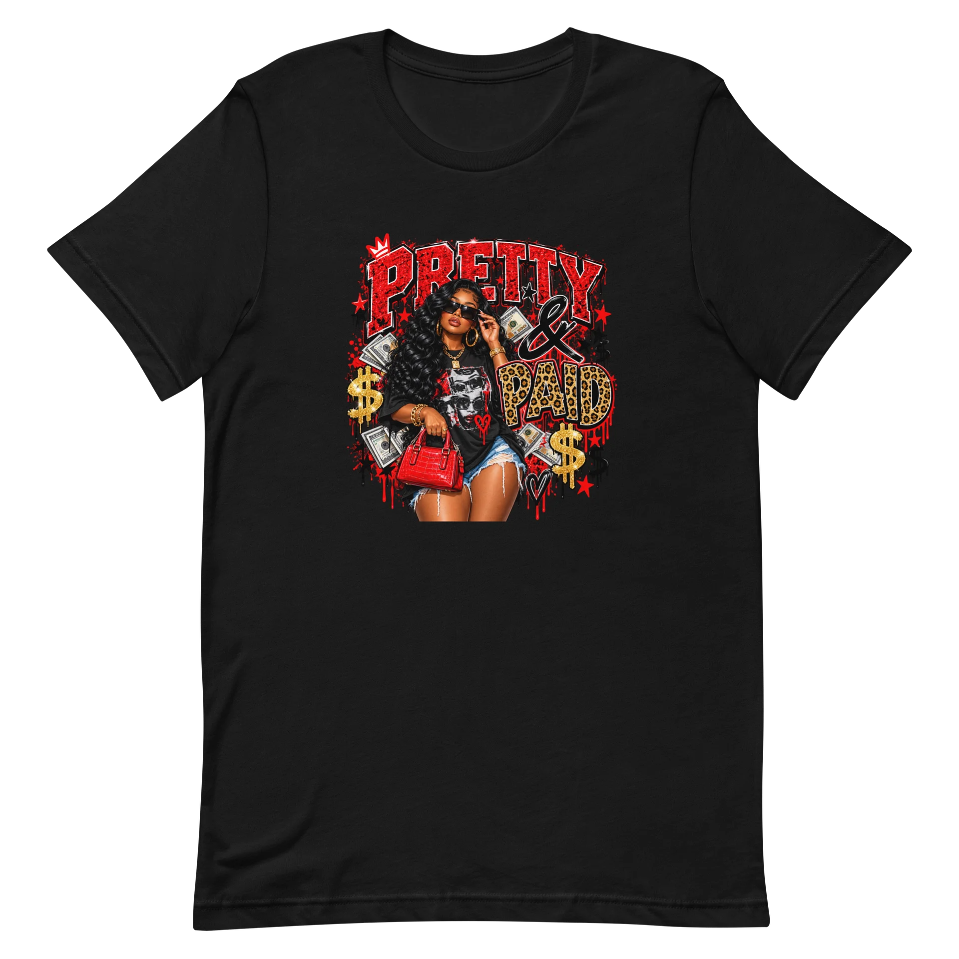 Pretty & Paid Bossy Tee product image (4)