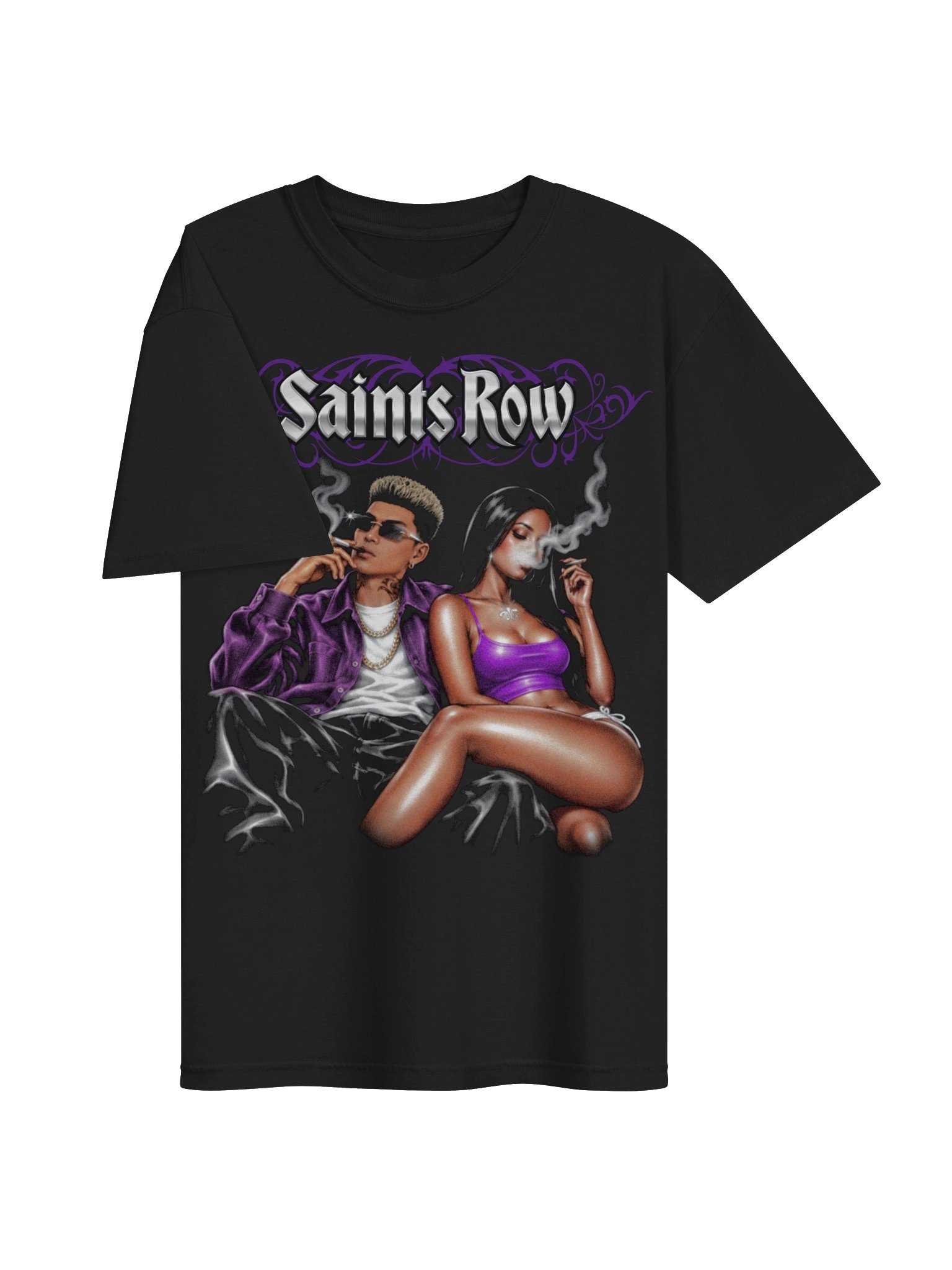 Purple Reign Tee product image (3)