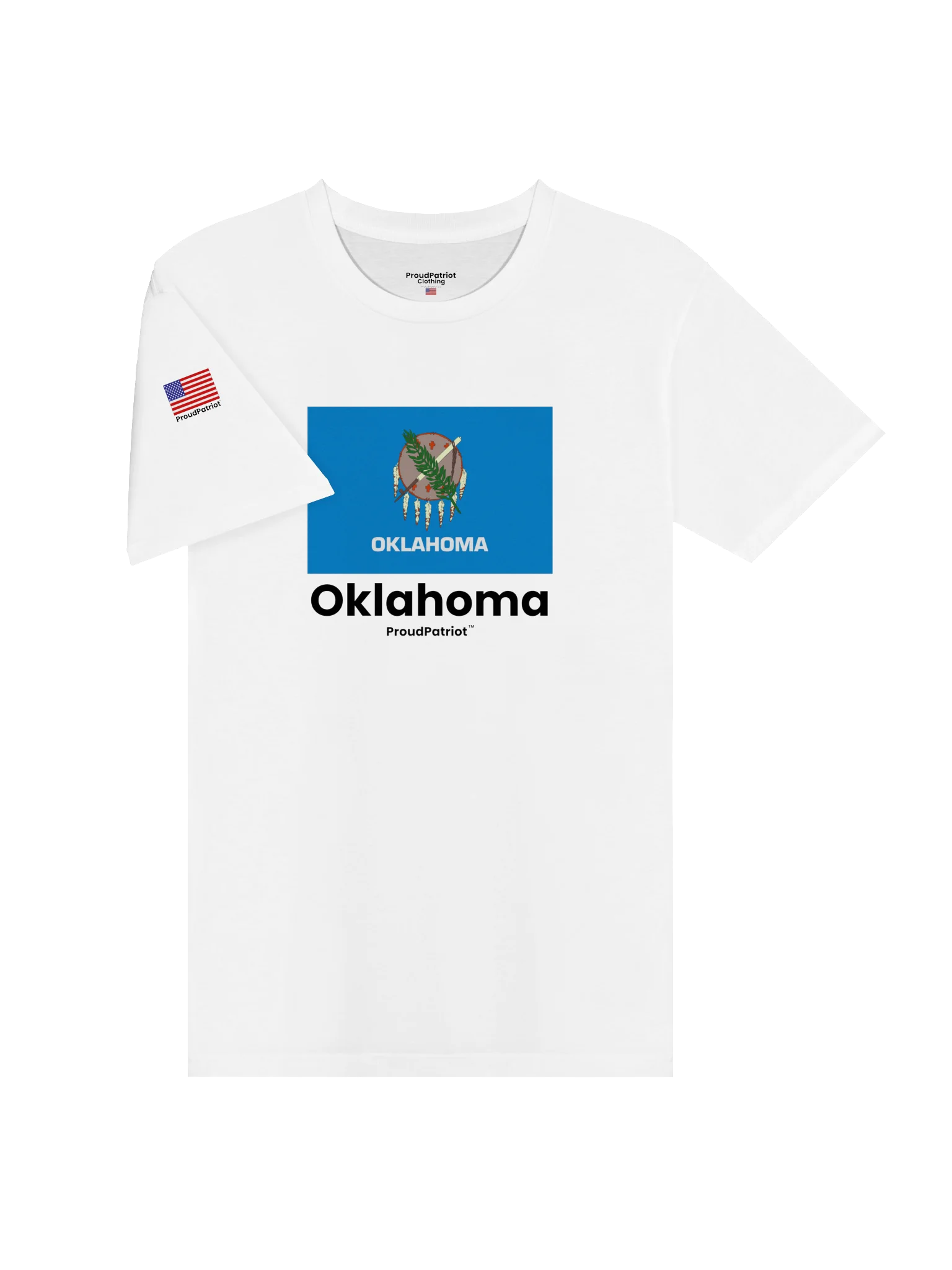 Oklahoma Premium T-Shirt product image (7)