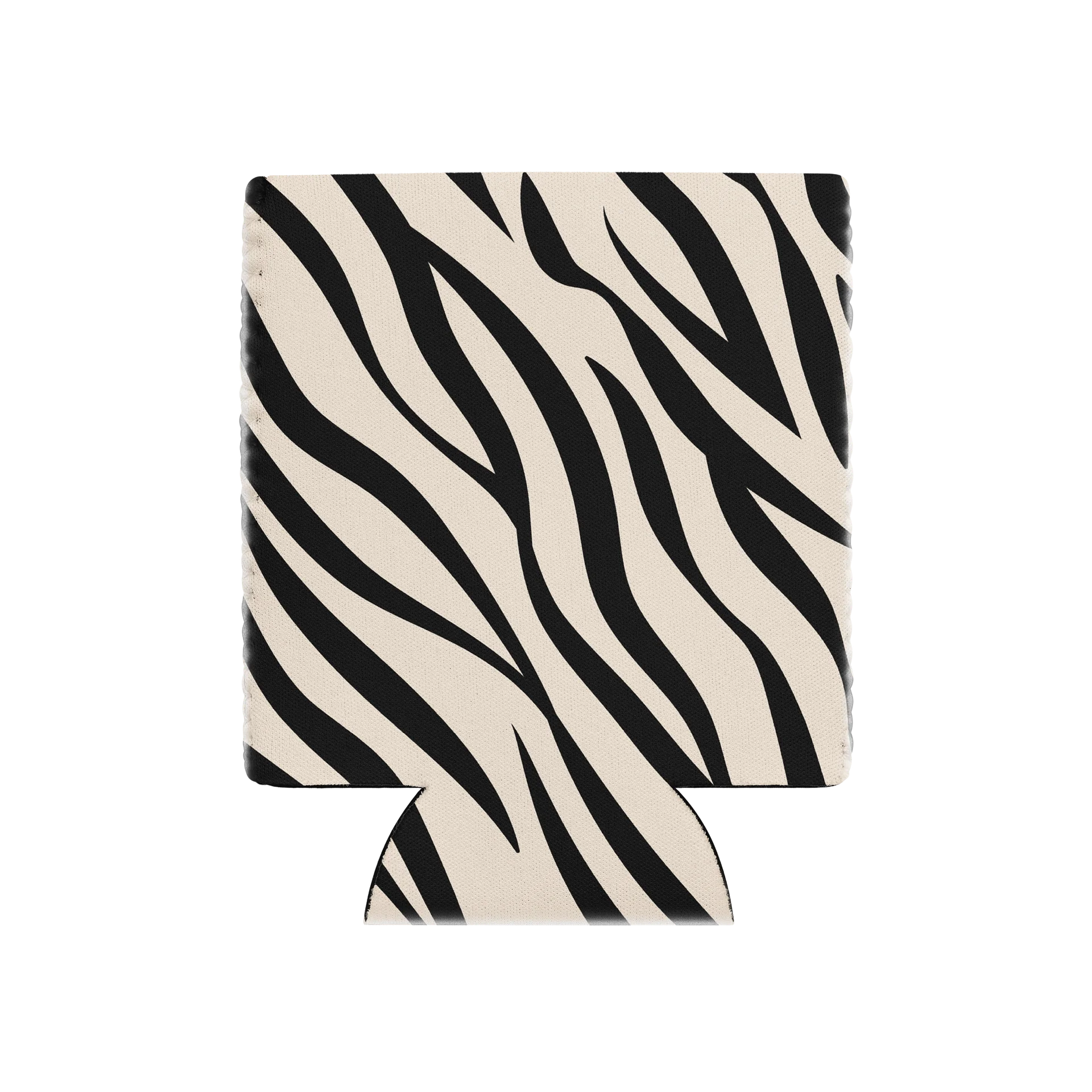 Zebra Libre Koozie product image (1)