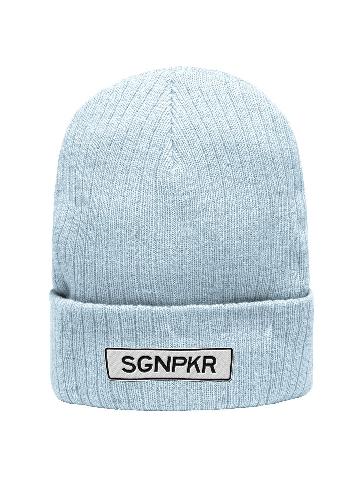 SGNPKR Beanie product image (28)