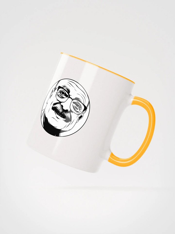 Cooking with Yousef Baba Ceramic Mug product image (19)