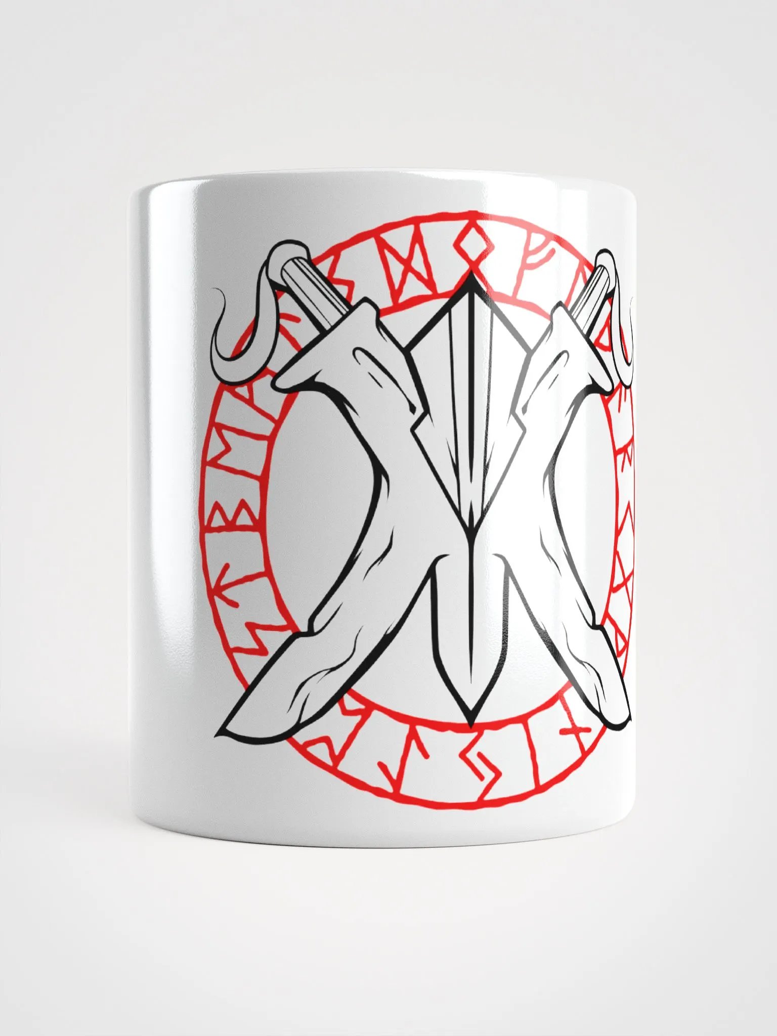Marty Logo - Mug product image (1)