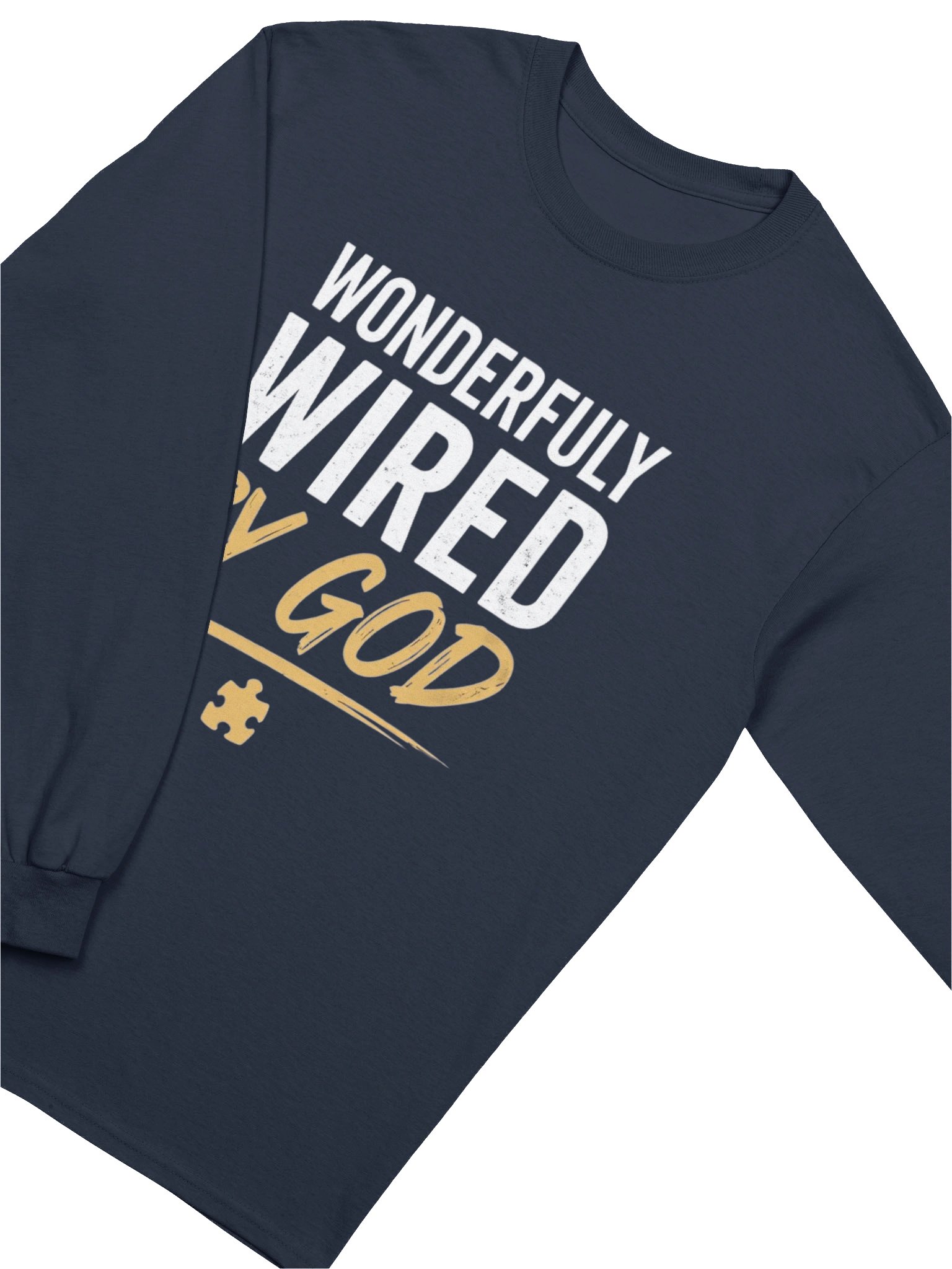 Wired Long Sleeve Tee product image (3)