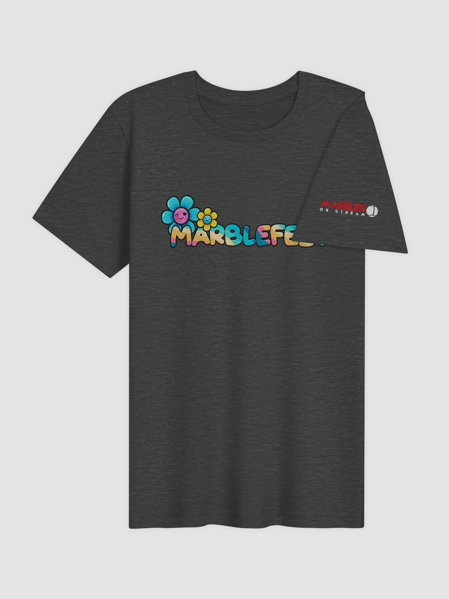 Marblefest June 2026 - TShirt product image (4)