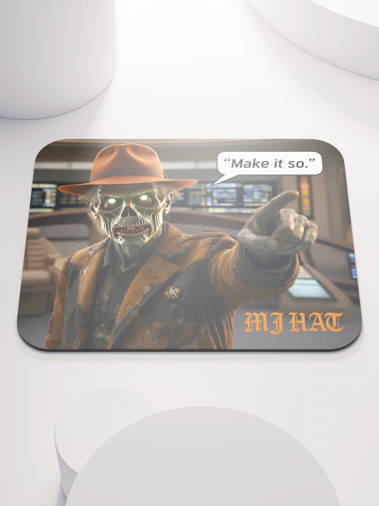 make it so mousepad product image (1)