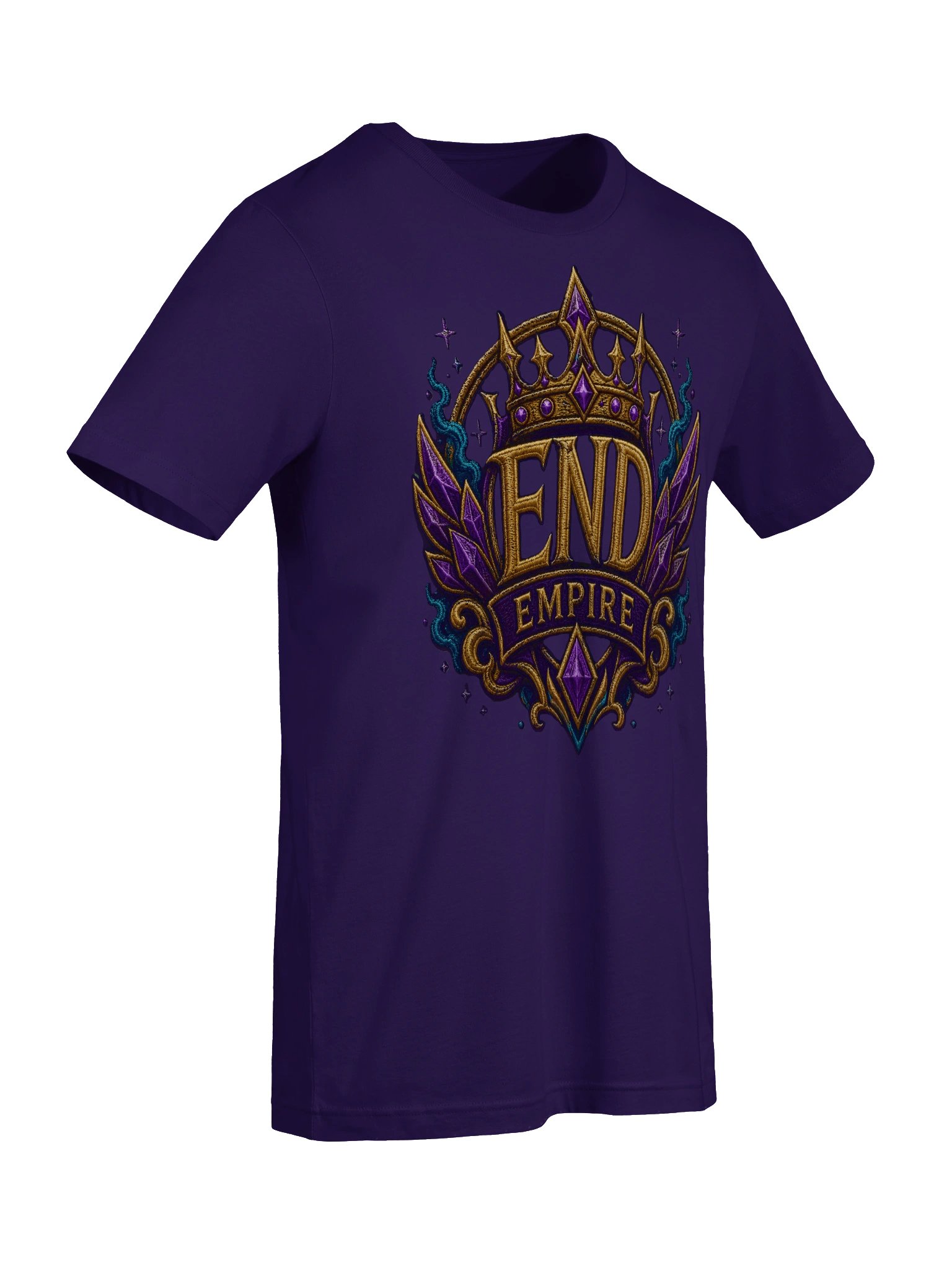 END Empire Signature Crest Tee product image (19)
