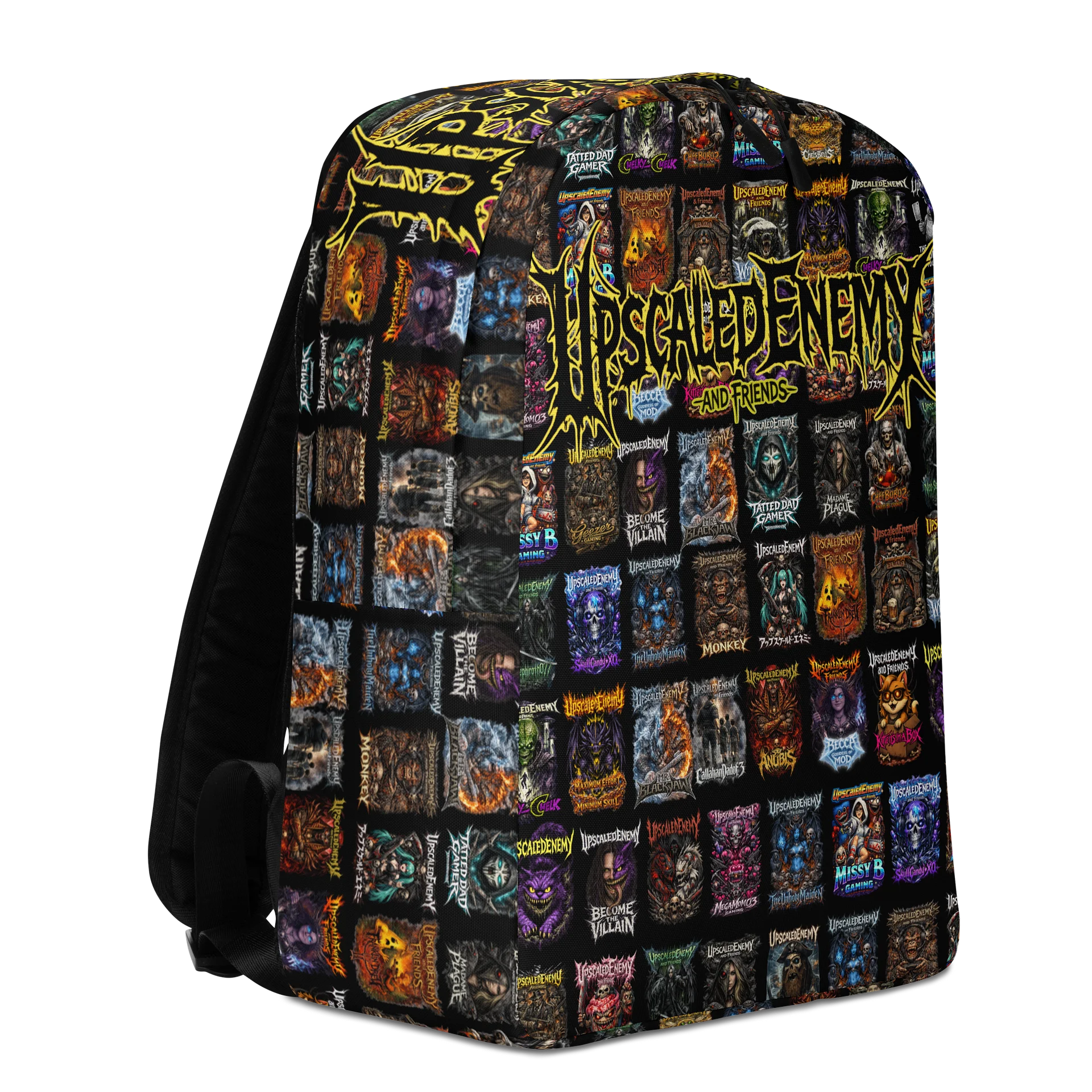 Upscaled and Friends - Togetherness Backpack product image (3)