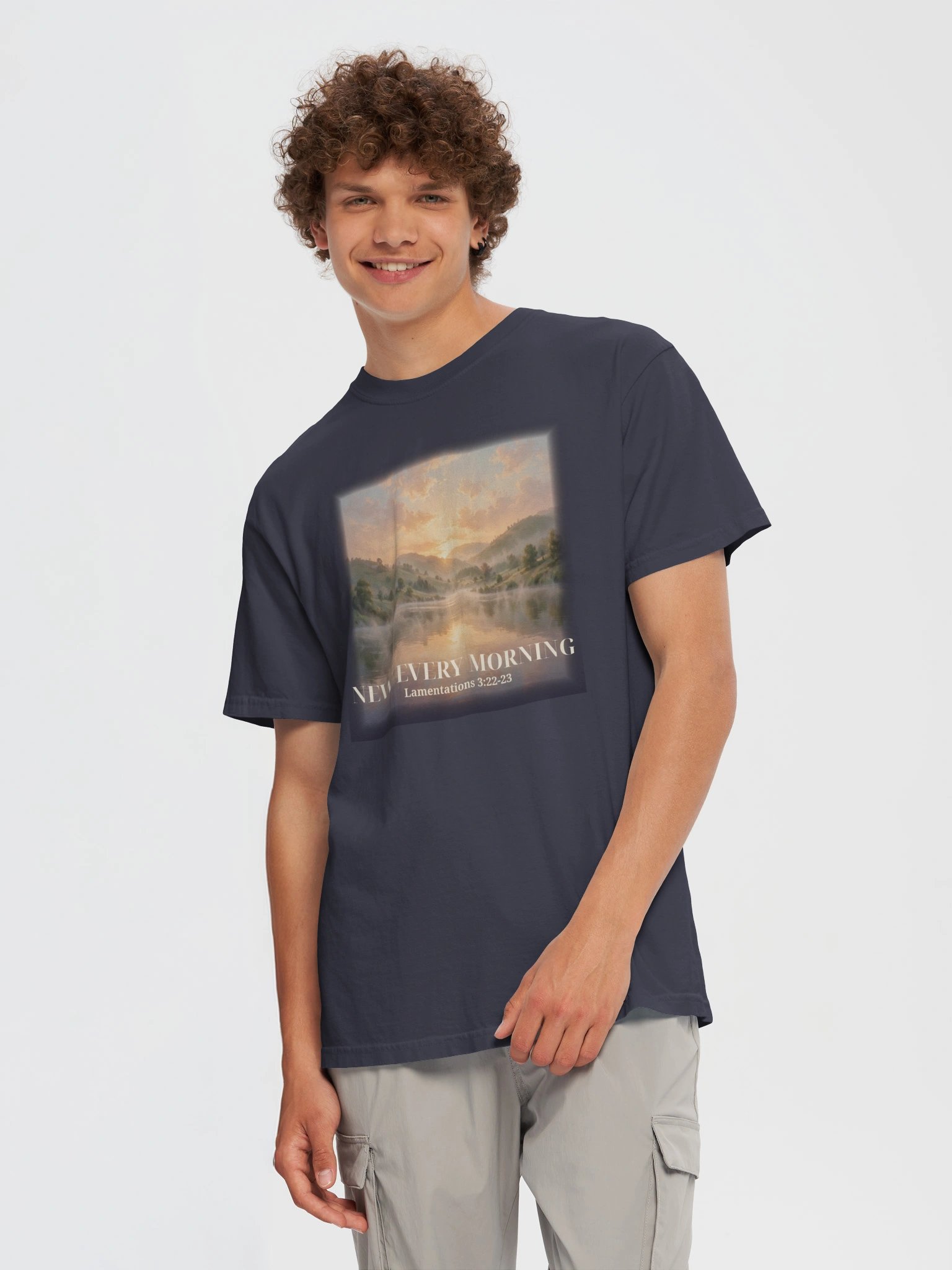 New Every Morning Tee product image (41)