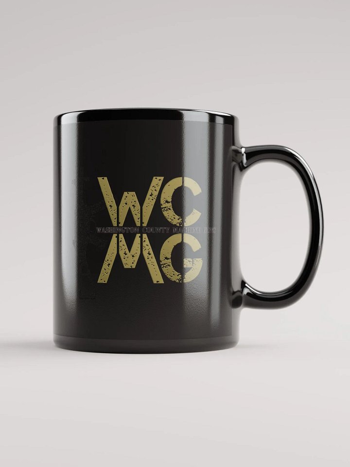 WCMG Cup 11oz product image (1)