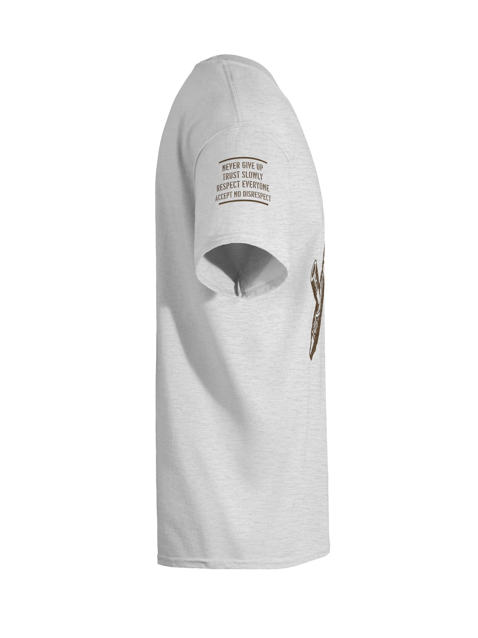 Spirit of the Plains Ceremonial Pipe Heavy Cotton Tee product image (10)