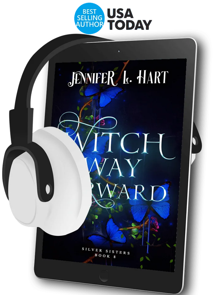 Witch Way Forward Audiobook product image (1)