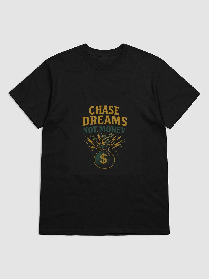 Dream Chaser Money Bag Tee product image (5)