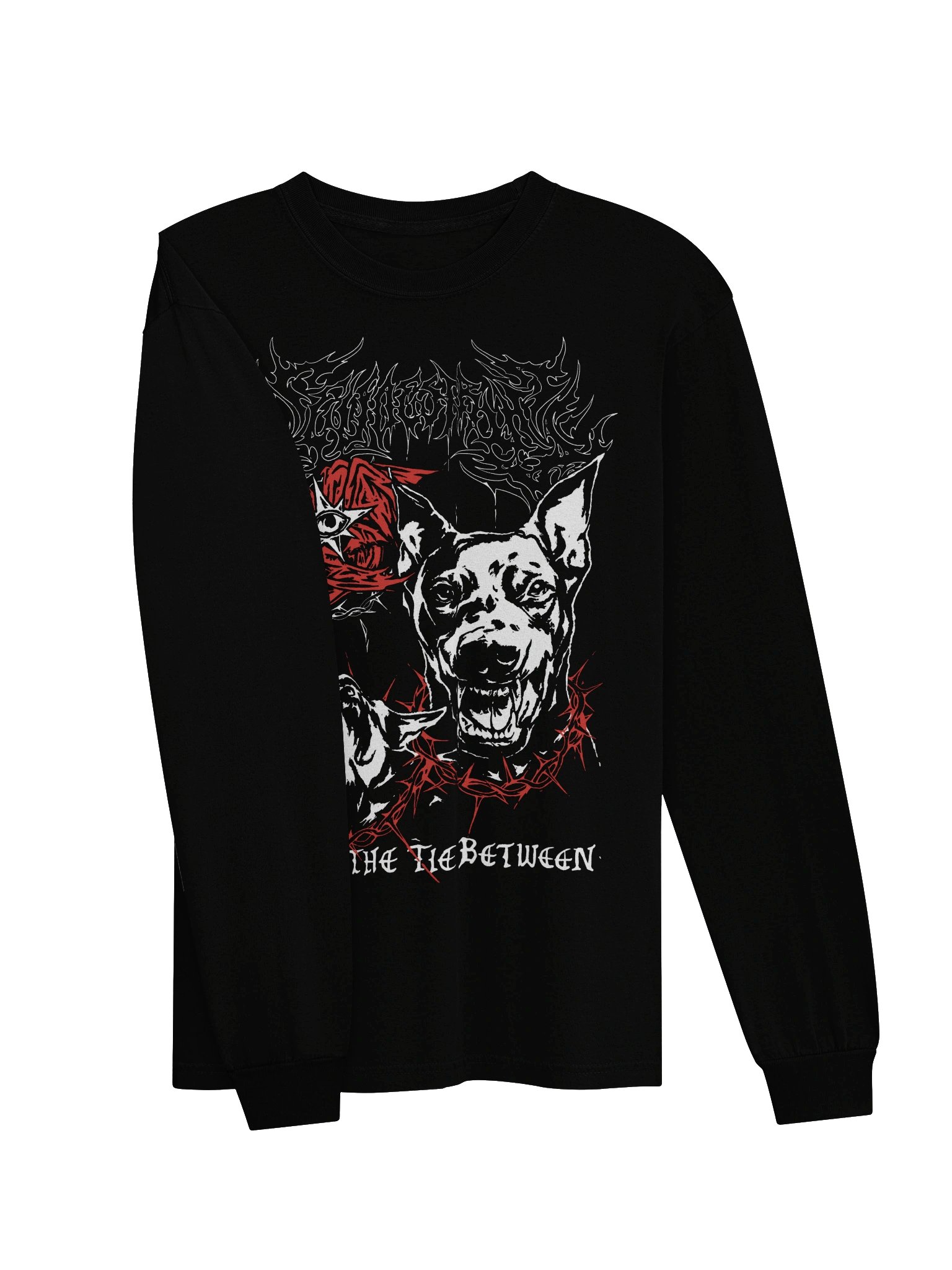 SEVER THE TIE Long Sleeve product image (3)