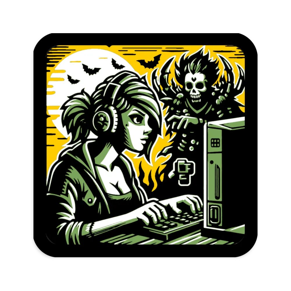 Distraction Gaming Patch product image (1)