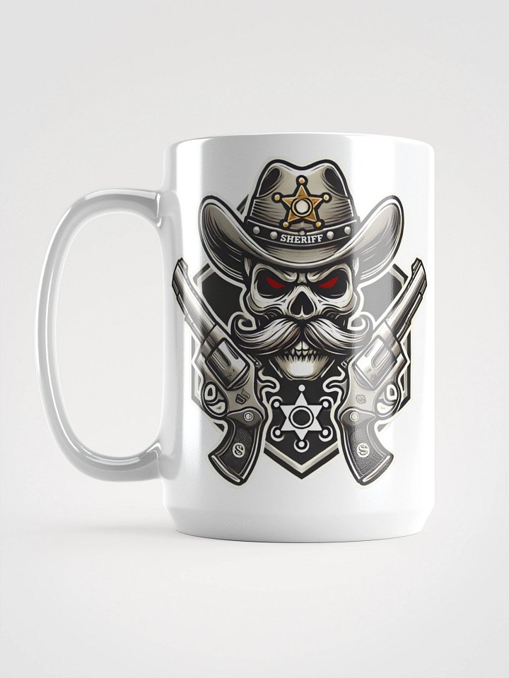 SheriffSpectre Mug product image (1)
