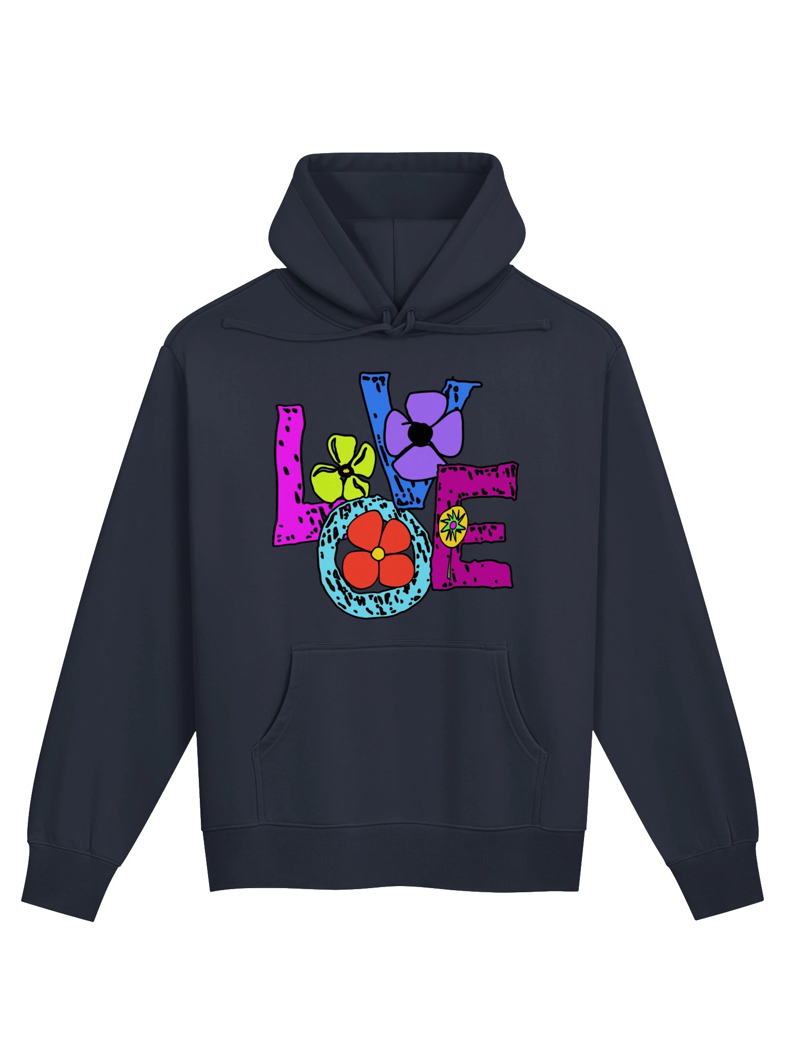 Love | As Color Heavy Hoodie product image (1)