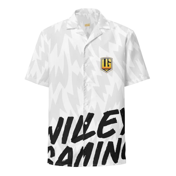 WILLEY GAMING HAWAIIAN (WHITE) product image (1)