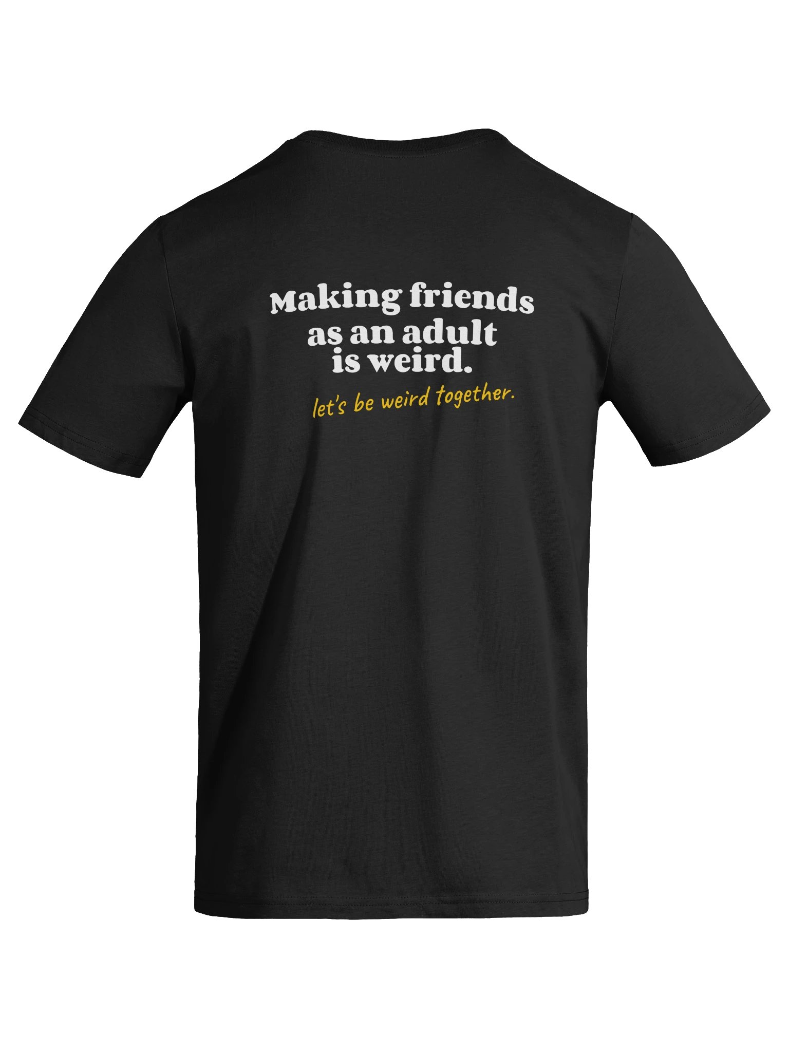 Let's be weird together product image (7)