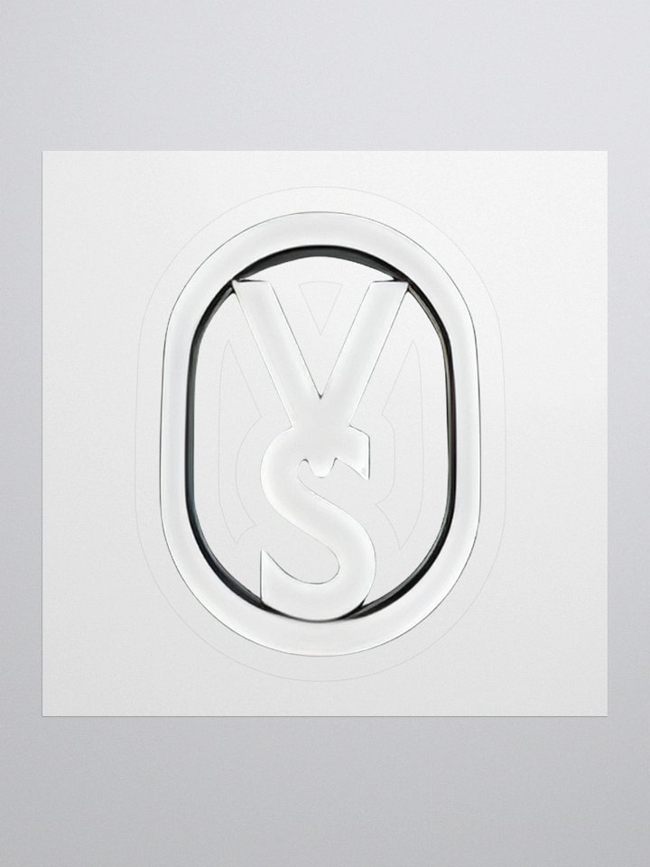 VS Kiss Cut Sticker product image (2)