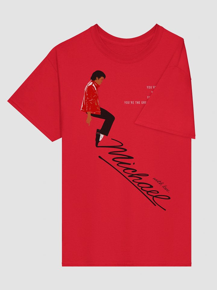 Michael Jackson Movie 2026 Shirt Thriller product image (1)