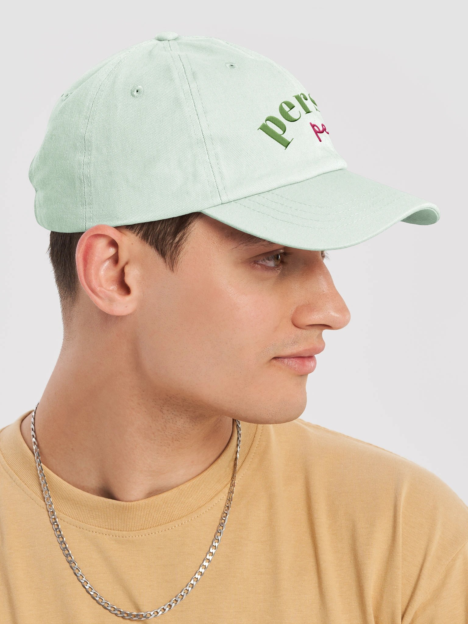 Persian Peep hat - Green product image (6)
