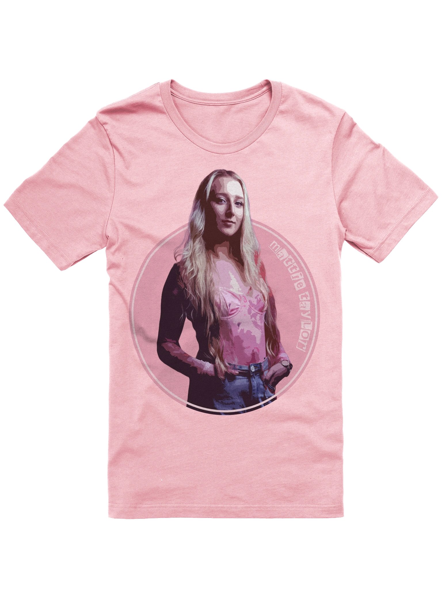 Mattie Taylor Tee product image (3)